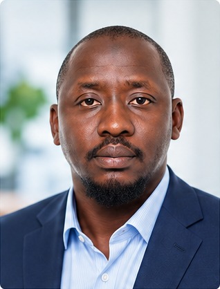 Portrait de Siriki Koné